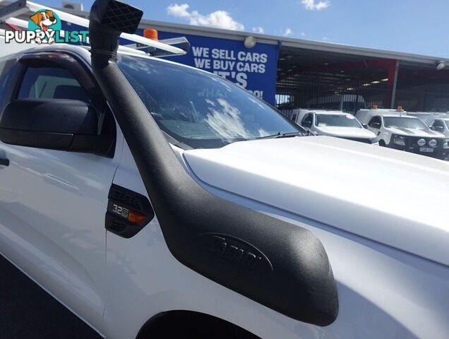 2019 FORD RANGER XL PX MKIII CAB CHASSIS