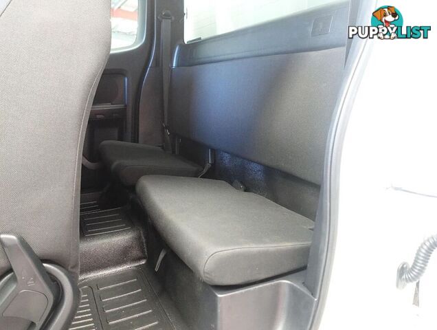 2019 FORD RANGER XL PX MKIII CAB CHASSIS