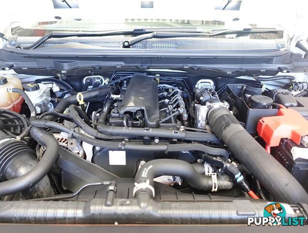 2019 FORD RANGER XL PX MKIII CAB CHASSIS