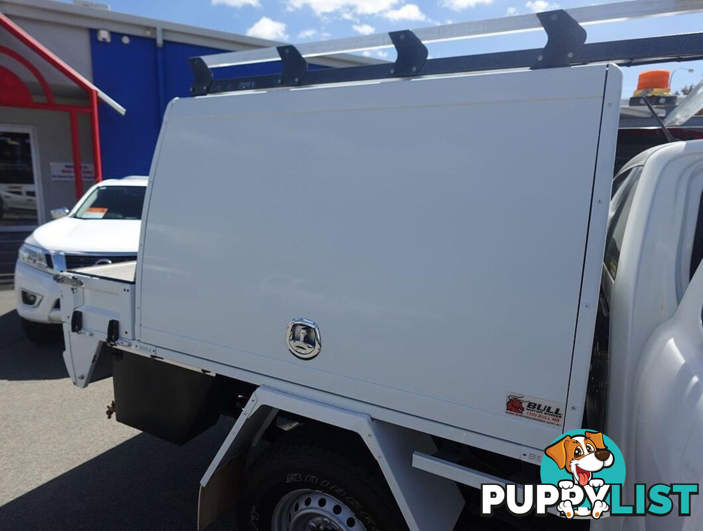 2019 FORD RANGER XL PX MKIII CAB CHASSIS