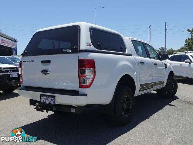 2019 FORD RANGER XL HI-RIDER PX MKIII UTILITY