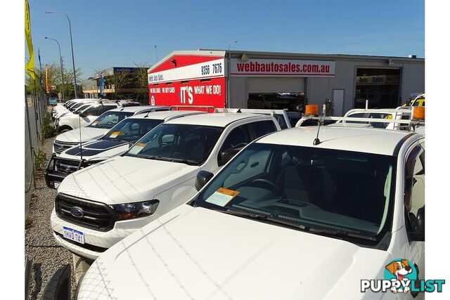 2018 HOLDEN COLORADO LT RG UTILITY