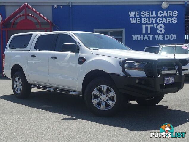 2020 FORD RANGER XL PX MKIII UTILITY