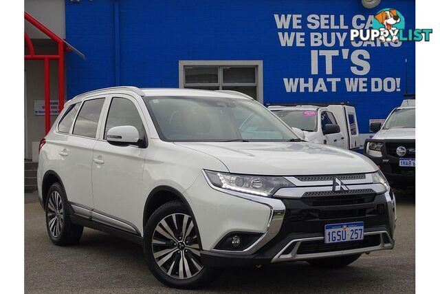 2018 MITSUBISHI OUTLANDER LS ZL WAGON