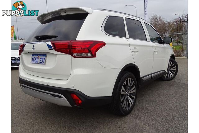 2018 MITSUBISHI OUTLANDER LS ZL WAGON