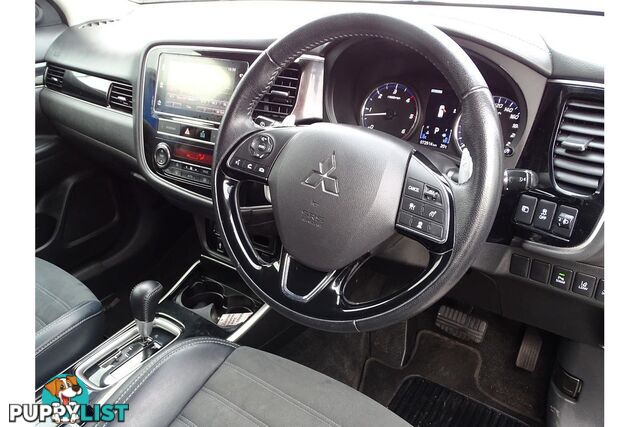 2018 MITSUBISHI OUTLANDER LS ZL WAGON