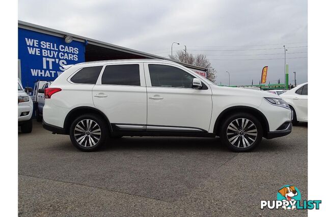 2018 MITSUBISHI OUTLANDER LS ZL WAGON