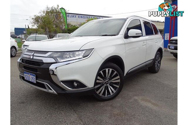 2018 MITSUBISHI OUTLANDER LS ZL WAGON