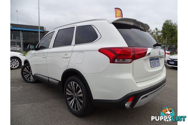 2018 MITSUBISHI OUTLANDER LS ZL WAGON