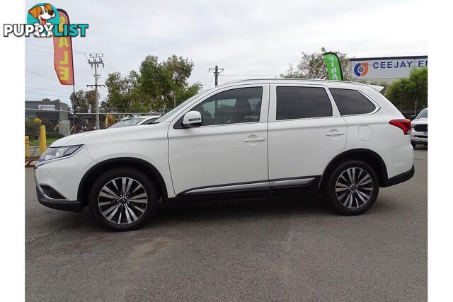 2018 MITSUBISHI OUTLANDER LS ZL WAGON