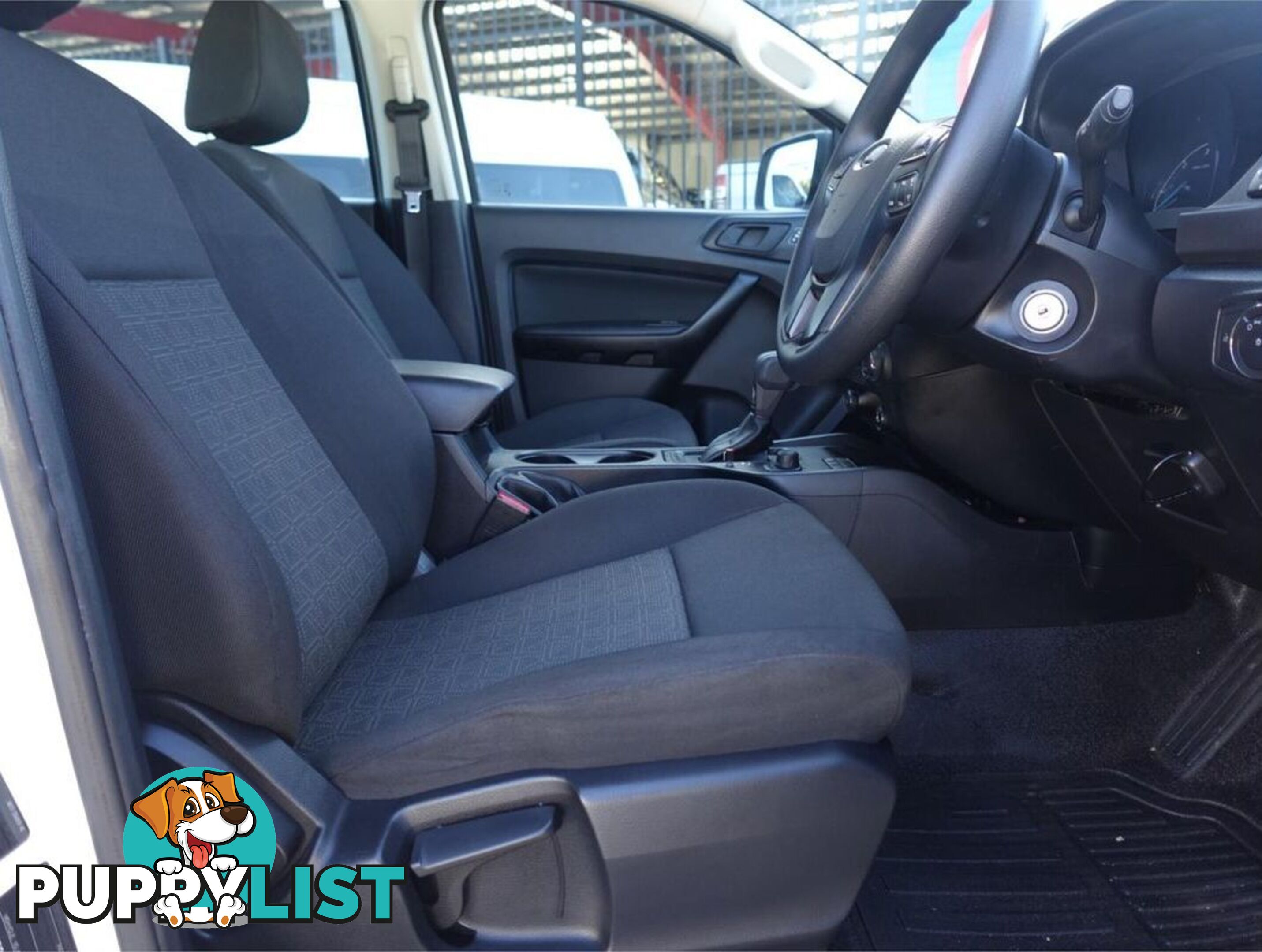 2021 FORD RANGER XL PX MKIII CAB CHASSIS
