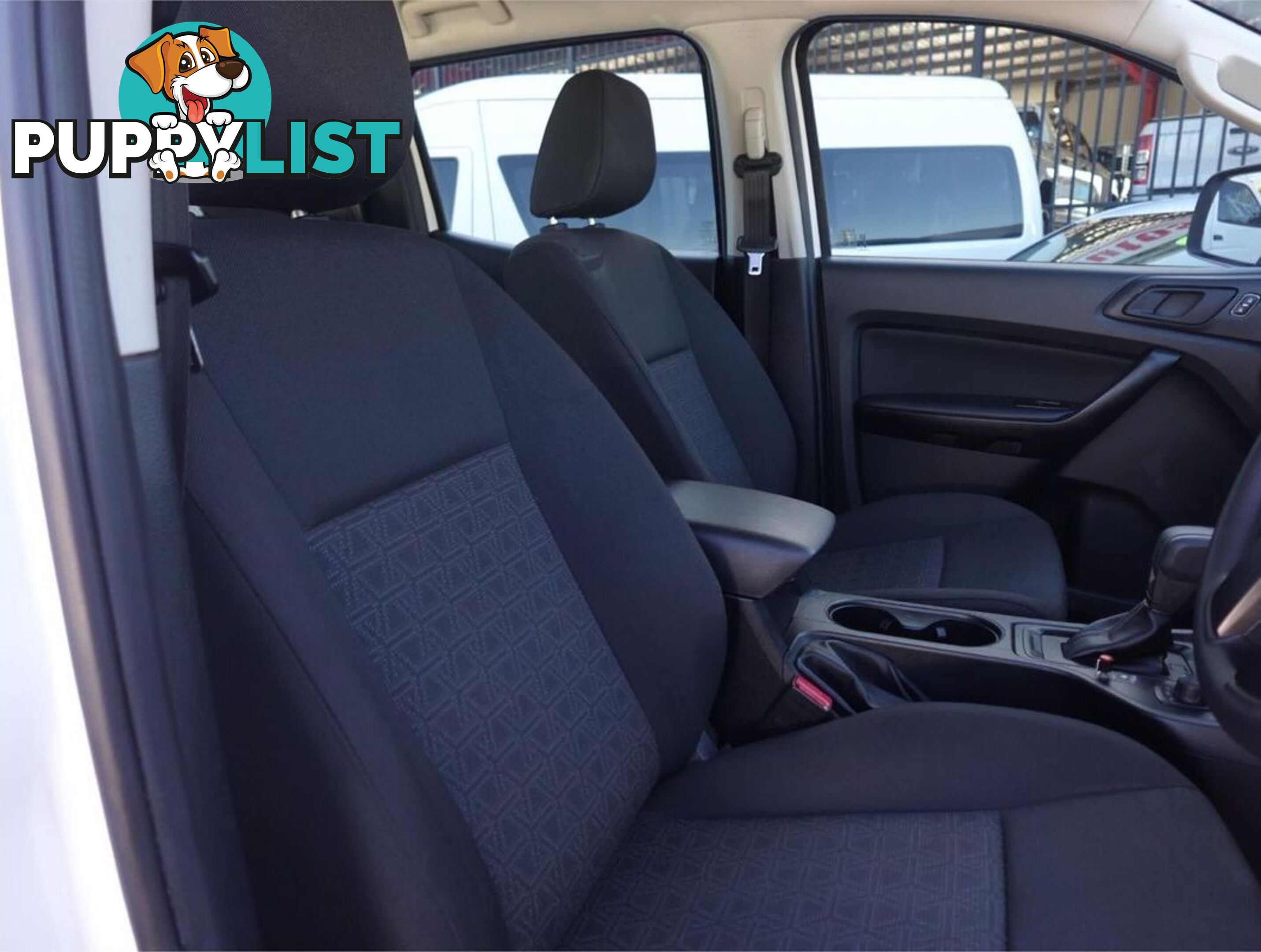 2021 FORD RANGER XL PX MKIII CAB CHASSIS