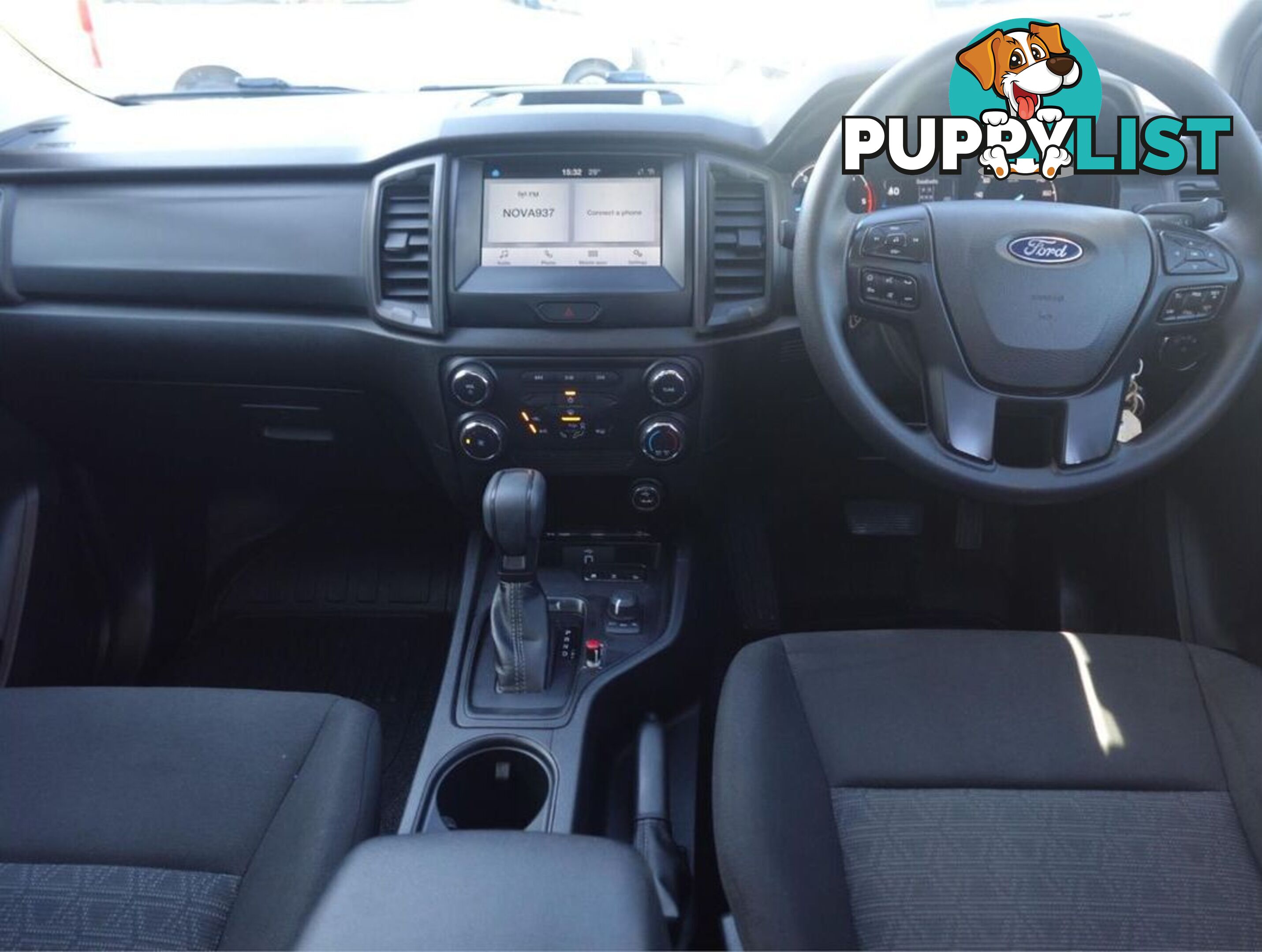 2021 FORD RANGER XL PX MKIII CAB CHASSIS