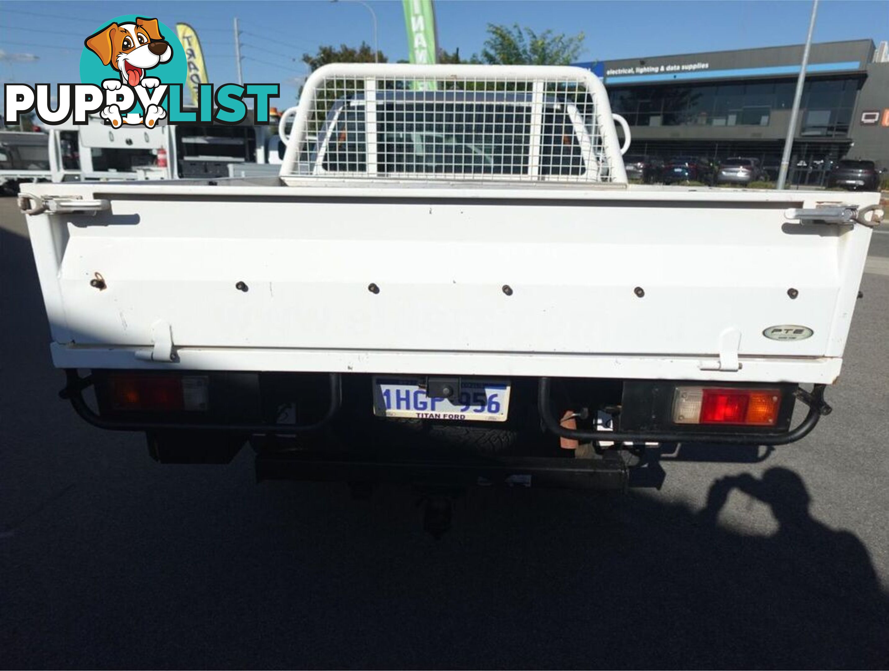 2021 FORD RANGER XL PX MKIII CAB CHASSIS