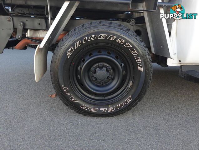 2021 FORD RANGER XL PX MKIII CAB CHASSIS