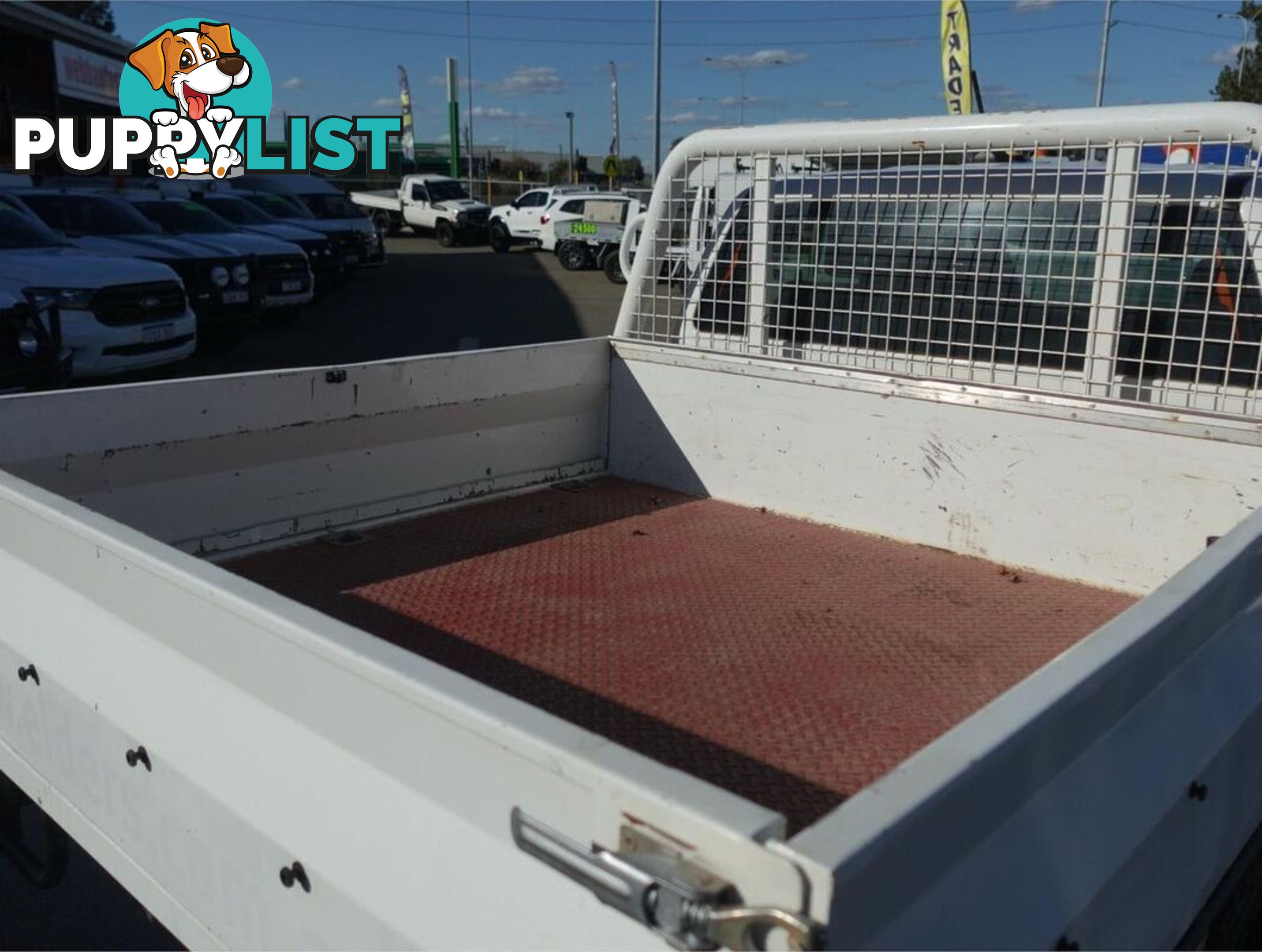 2021 FORD RANGER XL PX MKIII CAB CHASSIS