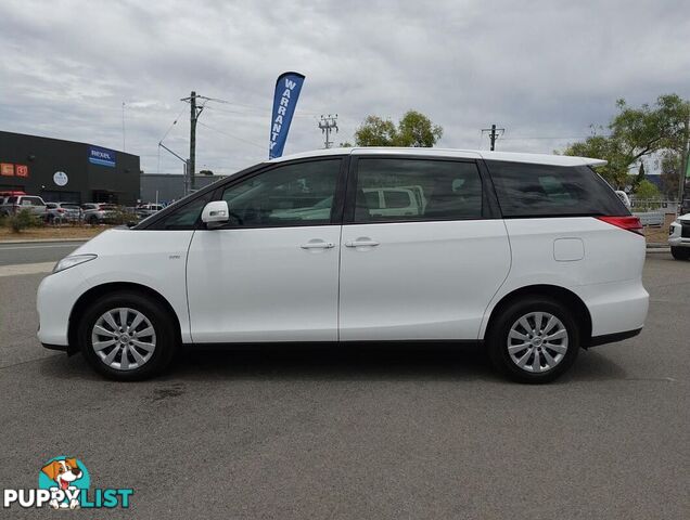 2014 TOYOTA TARAGO GLI ACR50R WAGON