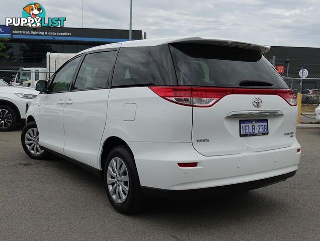 2014 TOYOTA TARAGO GLI ACR50R WAGON