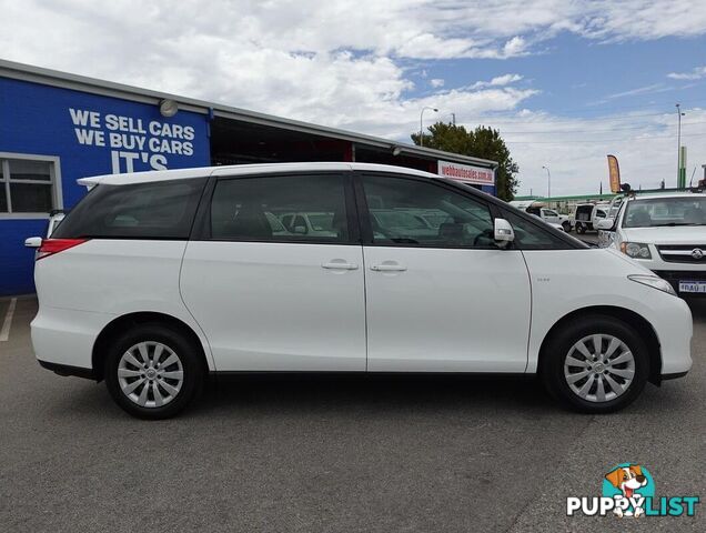 2014 TOYOTA TARAGO GLI ACR50R WAGON