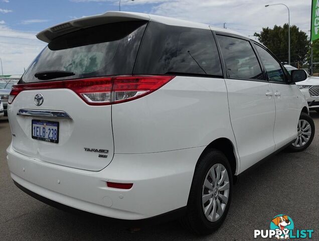 2014 TOYOTA TARAGO GLI ACR50R WAGON