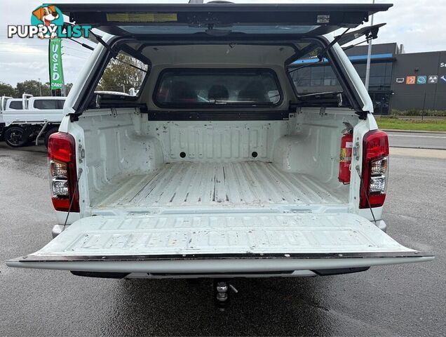 2021 MITSUBISHI TRITON GLX ADAS MR UTILITY