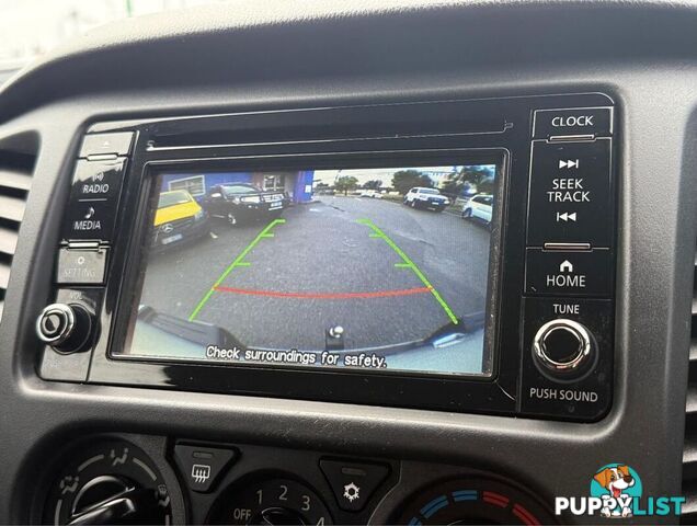 2021 MITSUBISHI TRITON GLX ADAS MR UTILITY