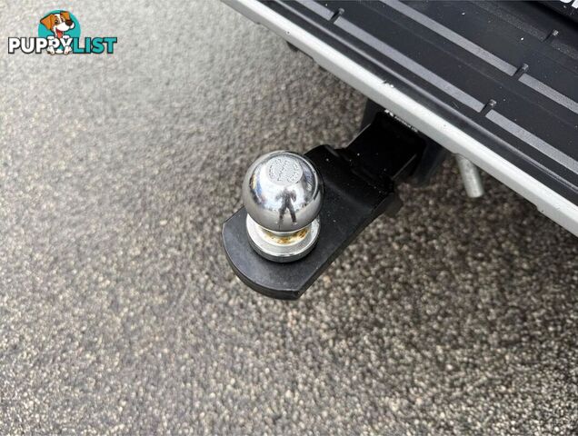 2021 MITSUBISHI TRITON GLX ADAS MR UTILITY