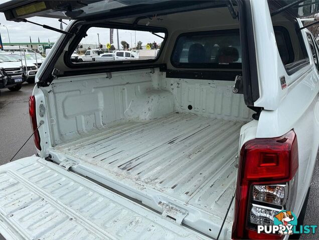 2021 MITSUBISHI TRITON GLX ADAS MR UTILITY