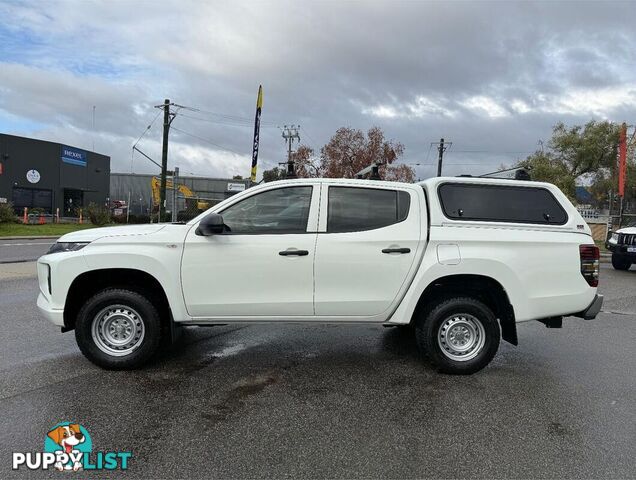 2021 MITSUBISHI TRITON GLX ADAS MR UTILITY
