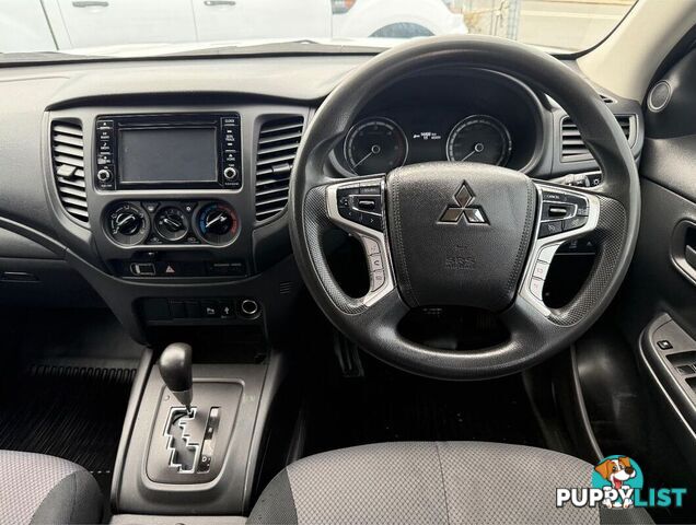 2021 MITSUBISHI TRITON GLX ADAS MR UTILITY