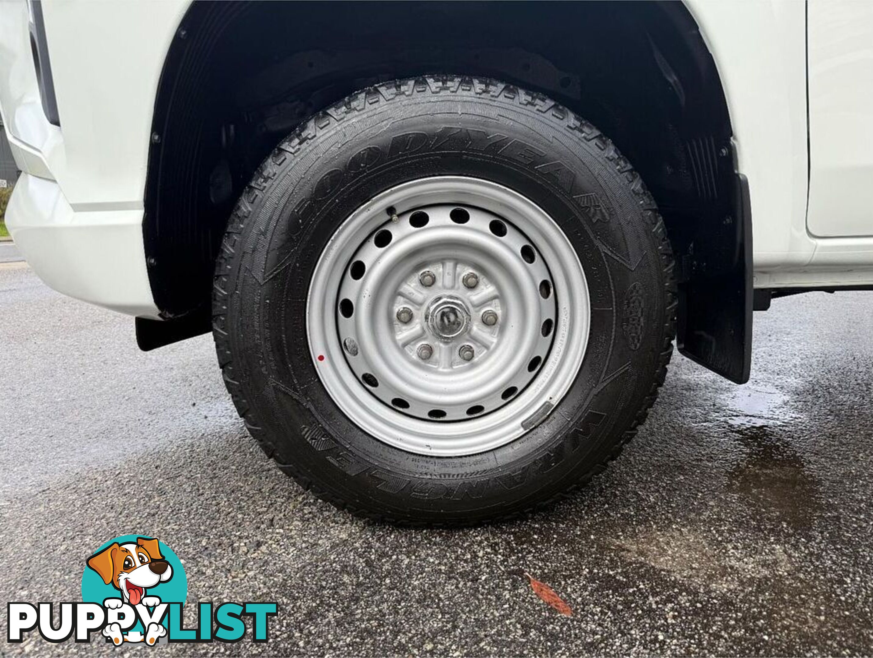 2021 MITSUBISHI TRITON GLX ADAS MR UTILITY