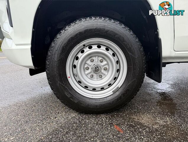 2021 MITSUBISHI TRITON GLX ADAS MR UTILITY