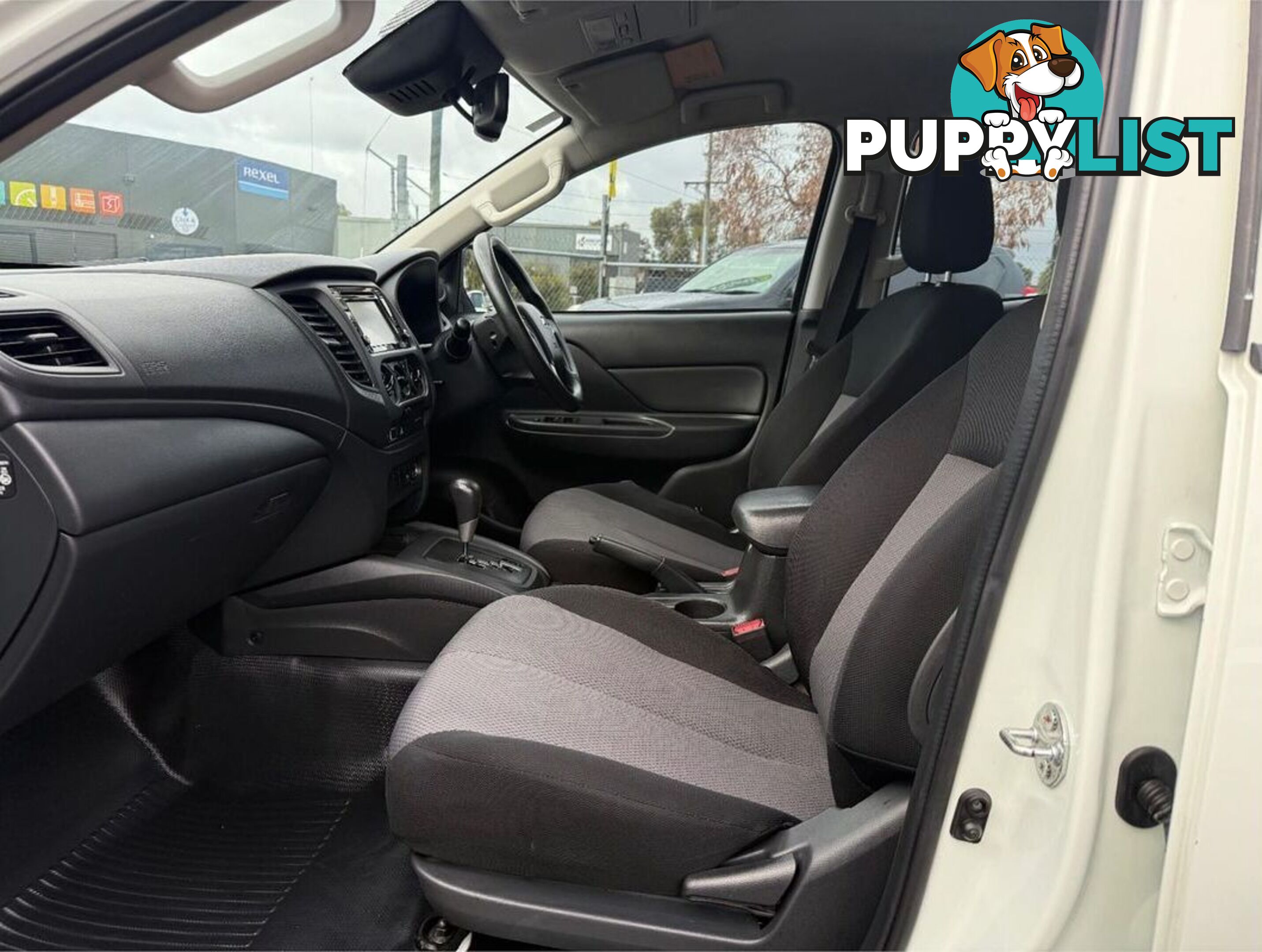 2021 MITSUBISHI TRITON GLX ADAS MR UTILITY