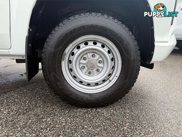 2021 MITSUBISHI TRITON GLX ADAS MR UTILITY