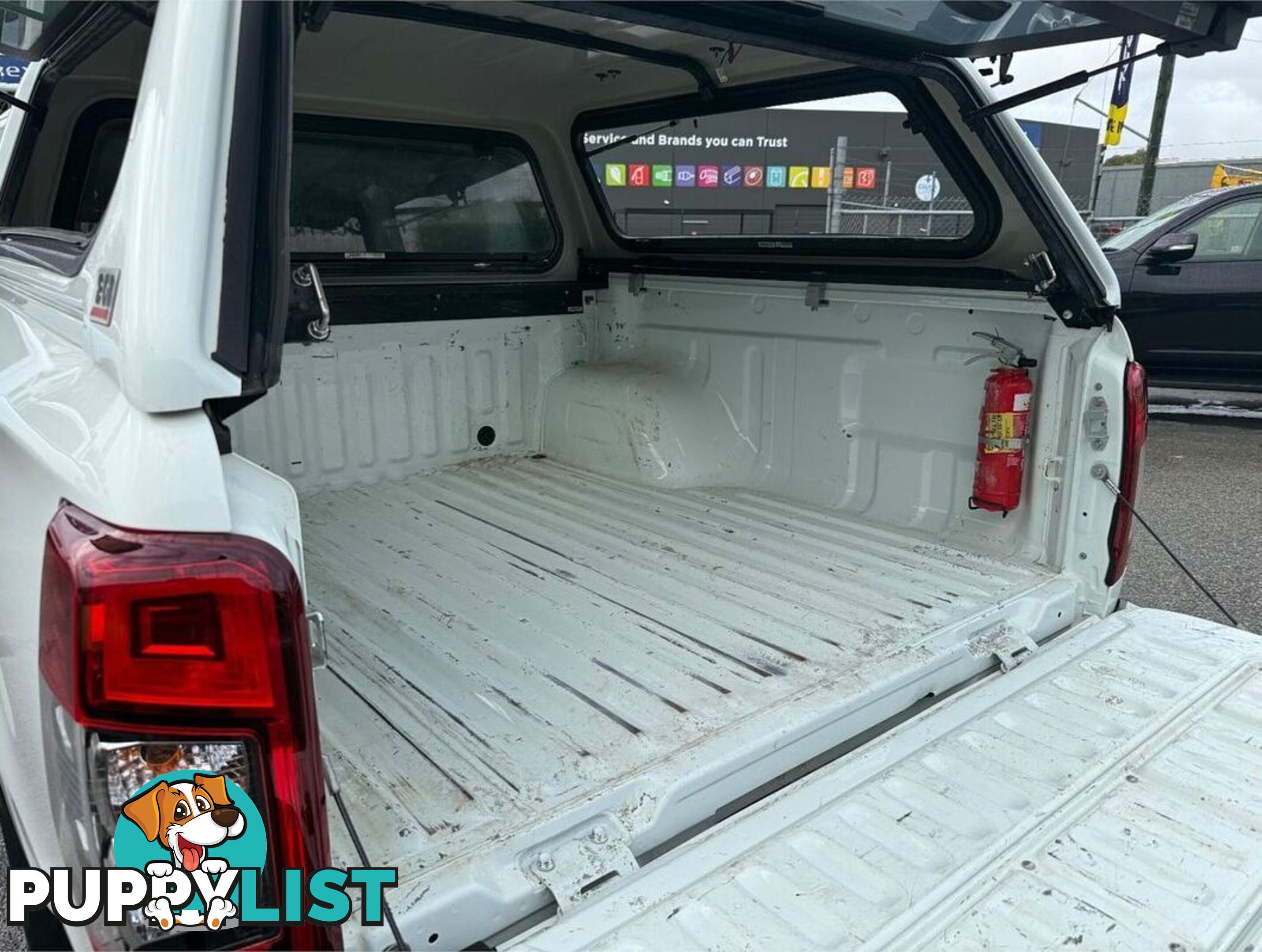 2021 MITSUBISHI TRITON GLX ADAS MR UTILITY