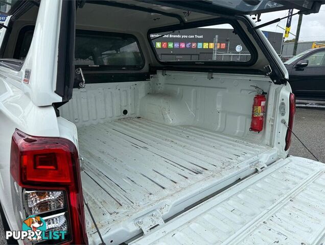 2021 MITSUBISHI TRITON GLX ADAS MR UTILITY