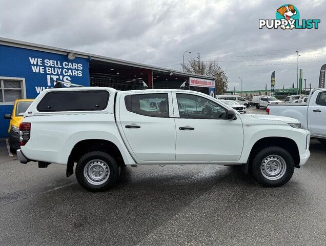 2021 MITSUBISHI TRITON GLX ADAS MR UTILITY