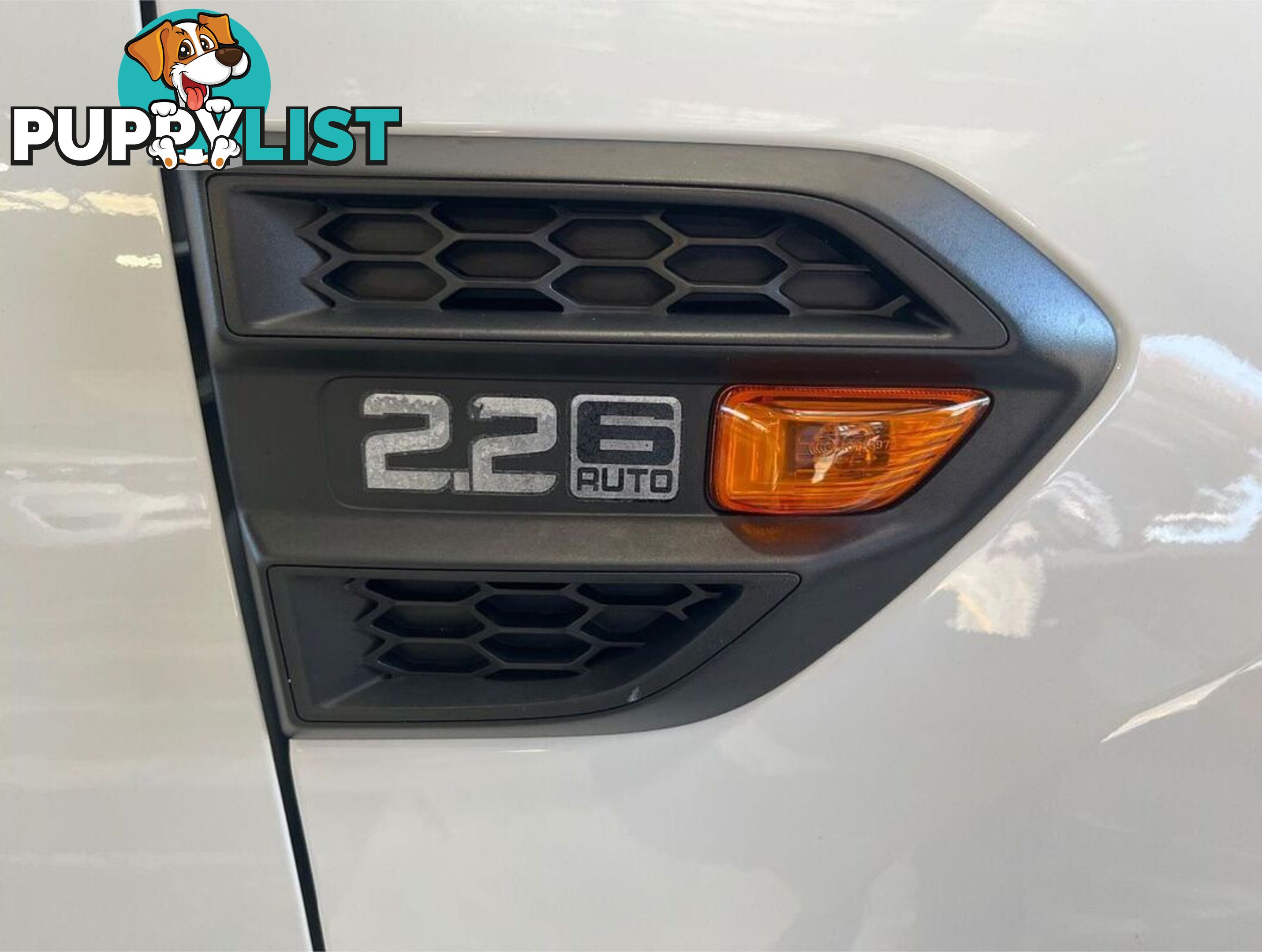 2018 FORD RANGER XL HI-RIDER PX MKIII UTILITY