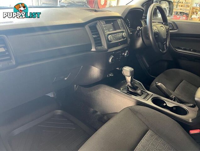 2018 FORD RANGER XL HI-RIDER PX MKIII UTILITY