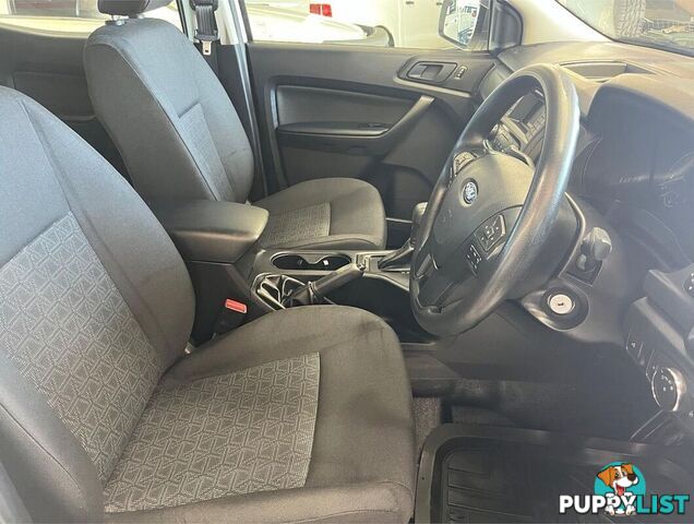 2018 FORD RANGER XL HI-RIDER PX MKIII UTILITY
