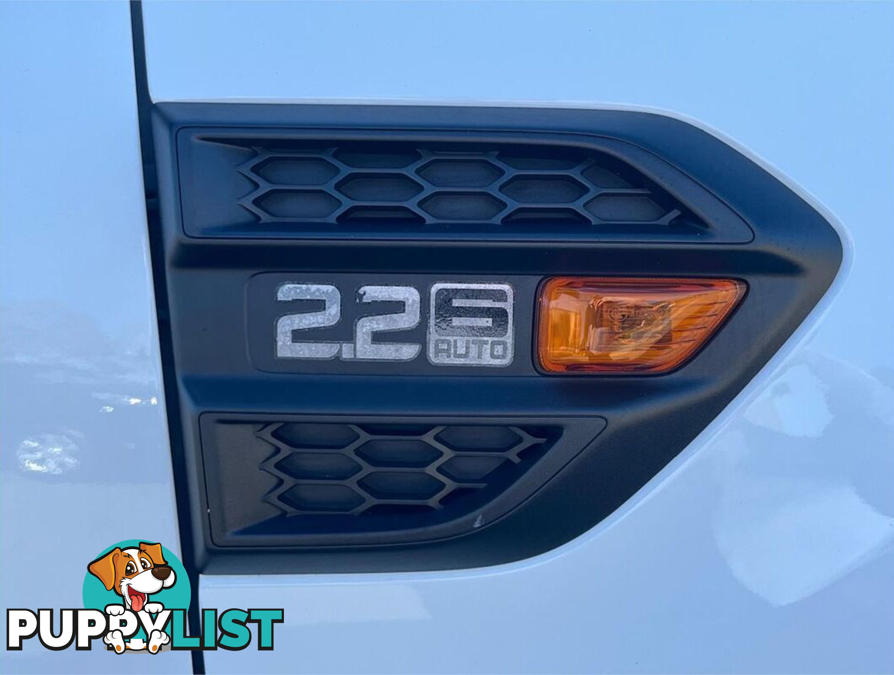 2018 FORD RANGER XL HI-RIDER PX MKIII UTILITY
