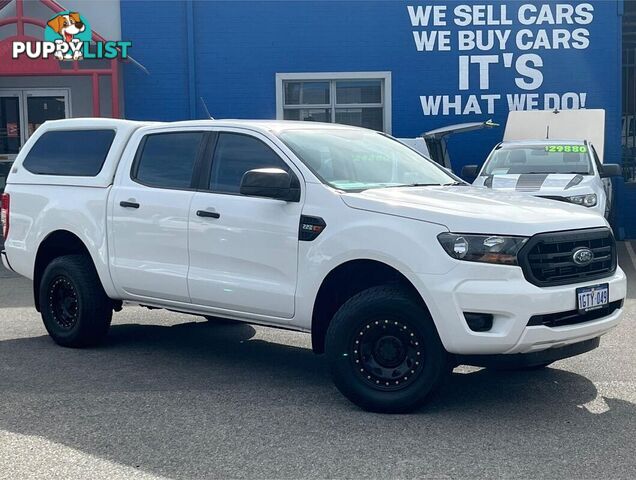 2019 FORD RANGER XL PX MKIII UTILITY