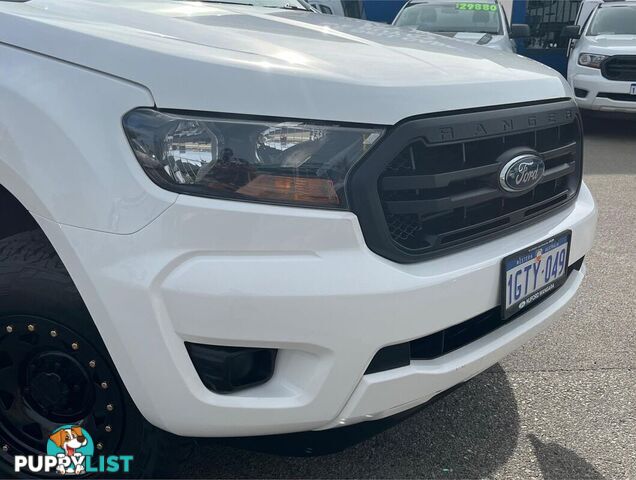 2019 FORD RANGER XL PX MKIII UTILITY