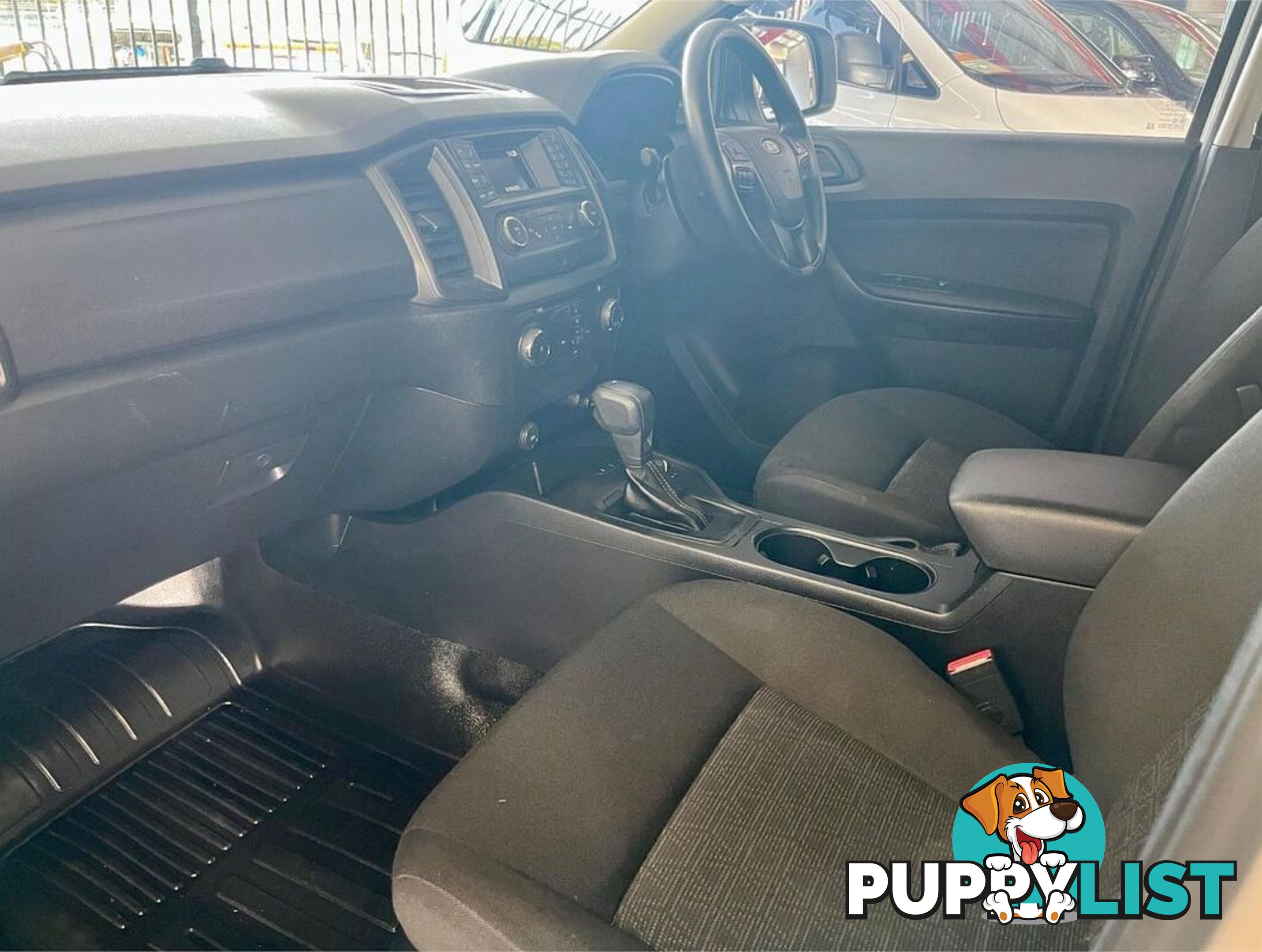 2019 FORD RANGER XL PX MKIII UTILITY
