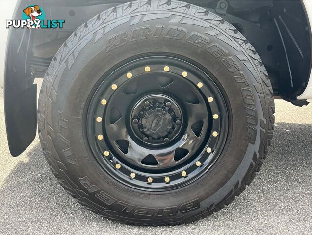 2019 FORD RANGER XL PX MKIII UTILITY