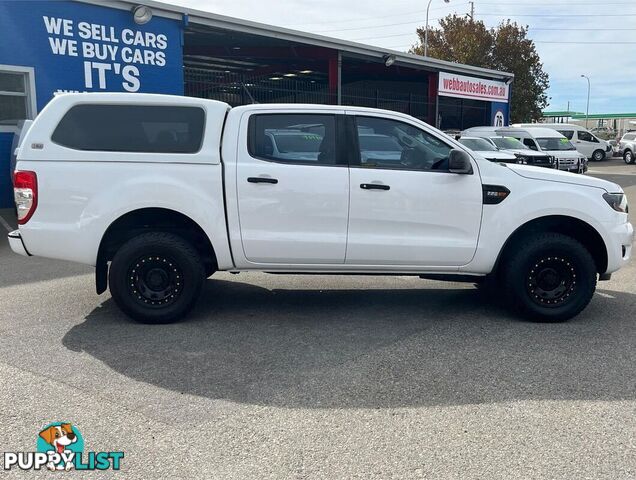 2019 FORD RANGER XL PX MKIII UTILITY