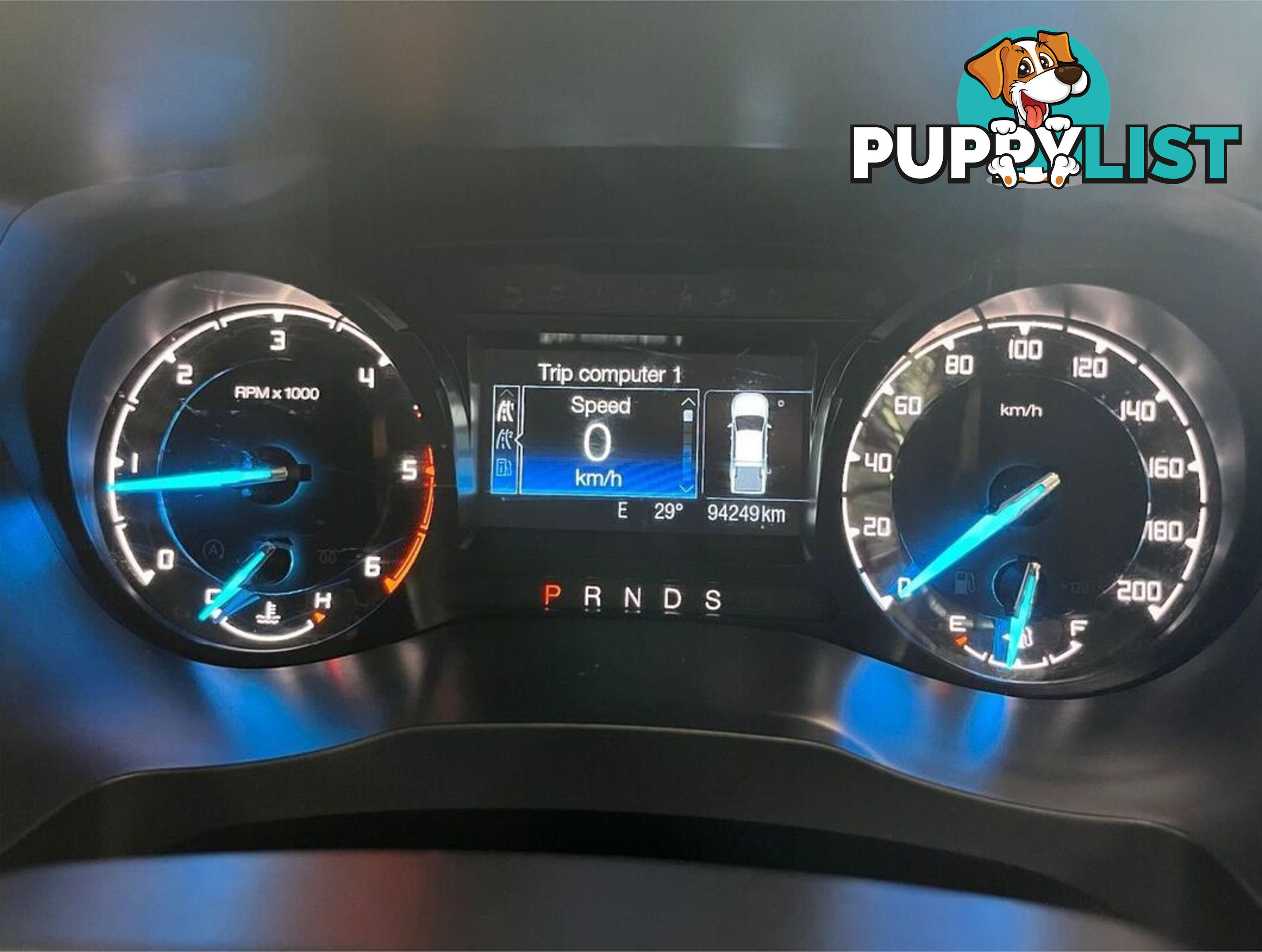 2019 FORD RANGER XL PX MKIII UTILITY