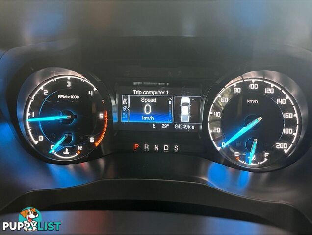 2019 FORD RANGER XL PX MKIII UTILITY