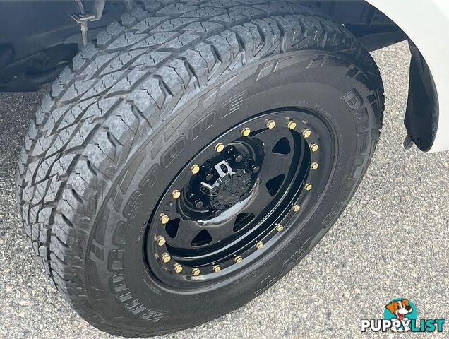 2019 FORD RANGER XL PX MKIII UTILITY