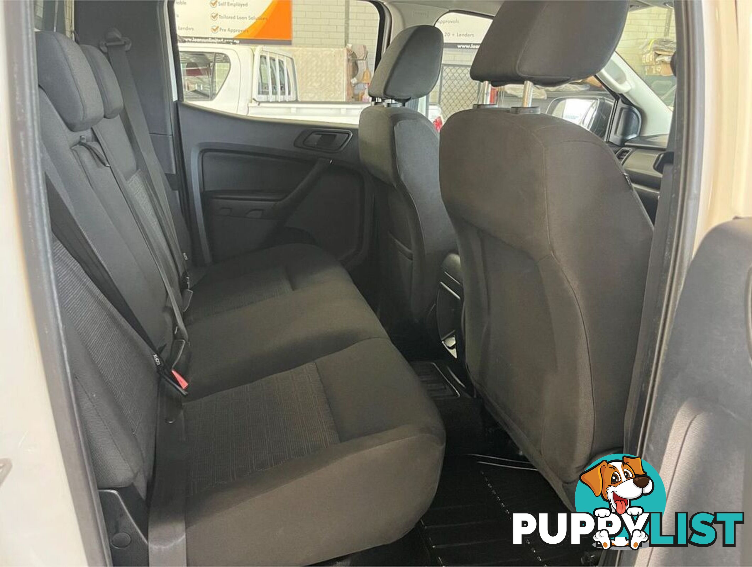 2019 FORD RANGER XL PX MKIII UTILITY
